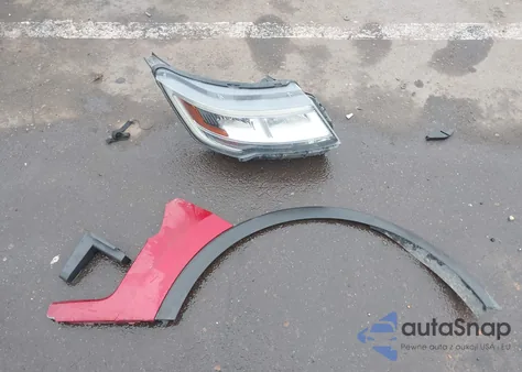 2017 Ford Explorer Xlt z USA, uszkodzony, nr VIN 1FM5K7D87HGA99892